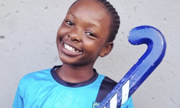 Help raise funds for Angel Dlamini’s overseas hockey tournament 