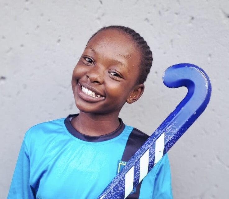 Help raise funds for Angel Dlamini’s overseas hockey tournament 