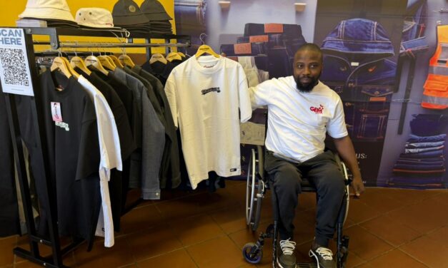MPLs CONDUCT OVERSIGHT VISIT TO YOUTH-OWNED GEMSTONE JEANS IN MHLUZI