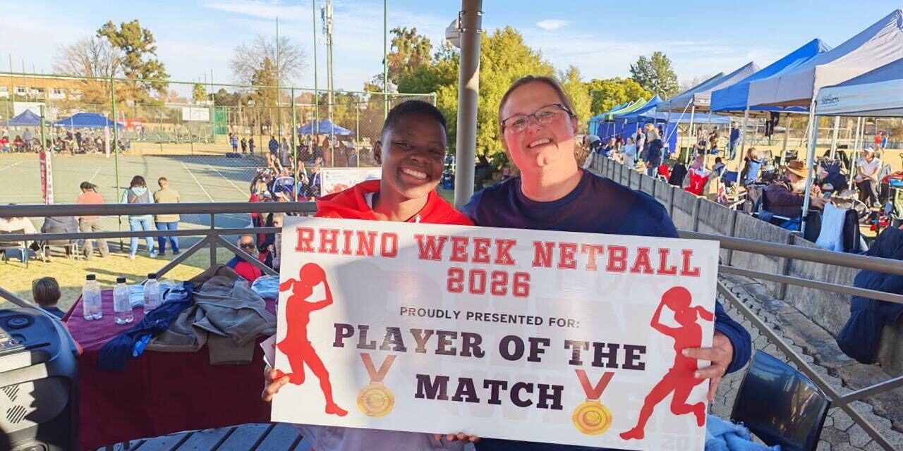 Young Netball Star Seeks Community Support to Represent South Africa in Thailand