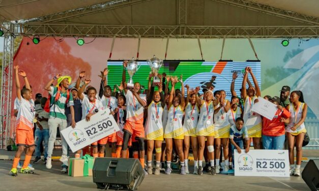 Bethal, Davel and Morgenzon Celebrate a Bigger Day of Community Sport  