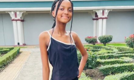 Nonhlanhla Nkosi named finalist for Miss Teen South Africa 2026
