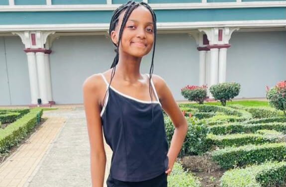 Nonhlanhla Nkosi named finalist for Miss Teen South Africa 2026
