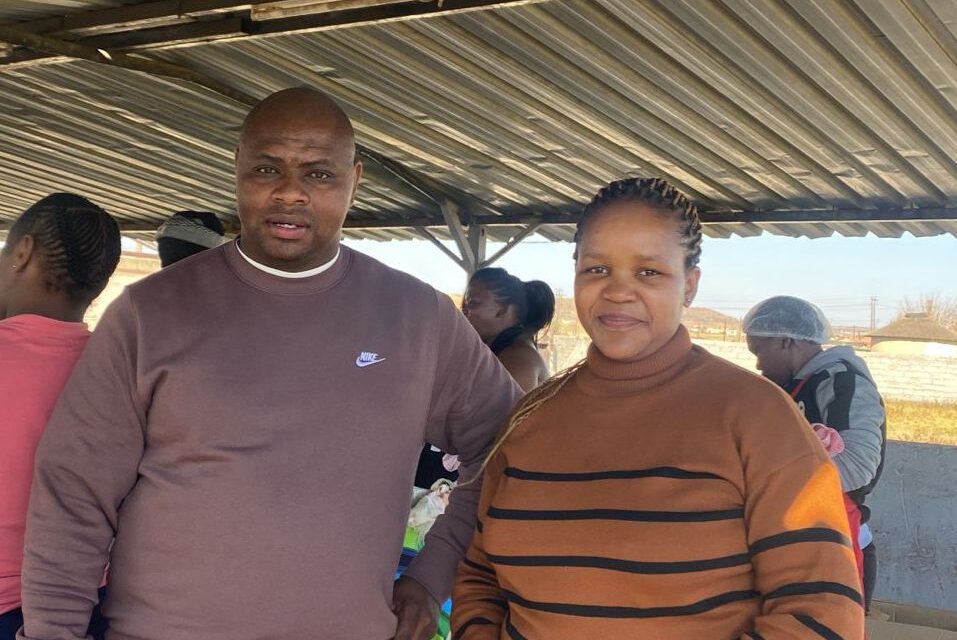 CHESA Foundation provides warmth and restores dignity to needy families