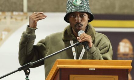 The Mpumalanga Provincial Legislature holds the 2026 Youth Parliament
