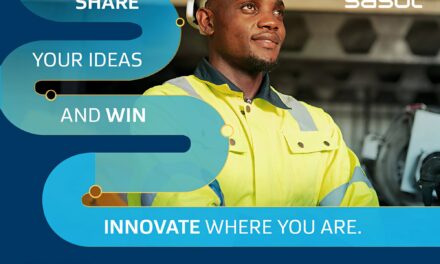 Sasol launches SME innovation competition to drive industrial solutions and growth