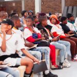 Local boys inspired to ‘Rise up’ at powerful mentorship gathering in eMbalenhle 