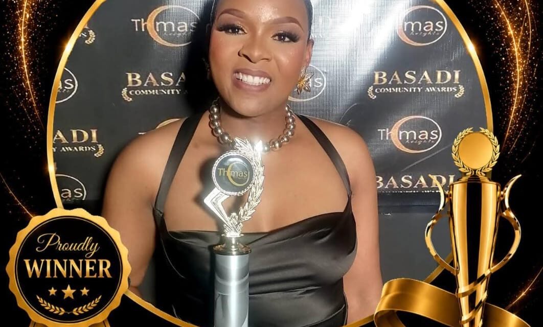 Thomas-Heights recognizes, celebrates and empower women at Basadi Community Awards