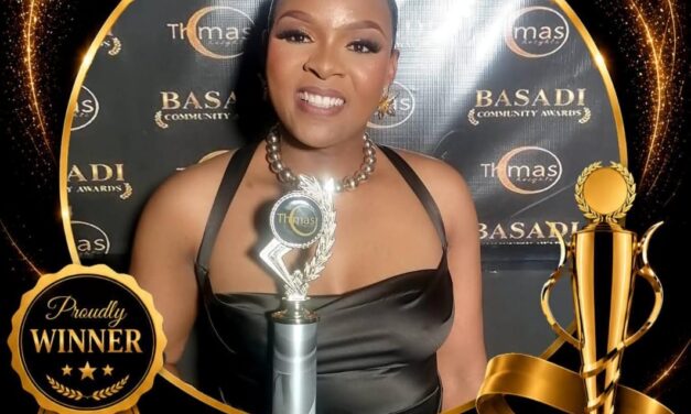 Thomas-Heights recognizes, celebrates and empower women at Basadi Community Awards
