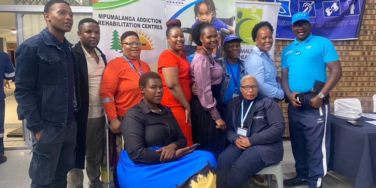 Zimeleni disability association hosts autism awareness