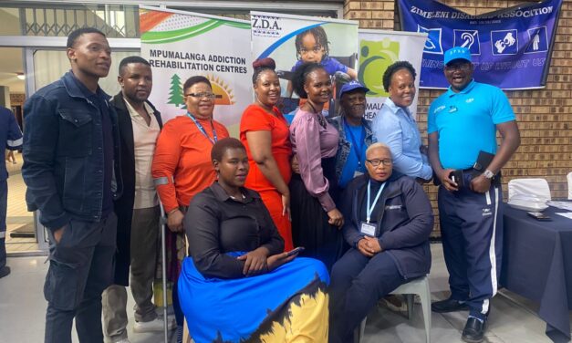 Zimeleni disability association hosts autism awareness