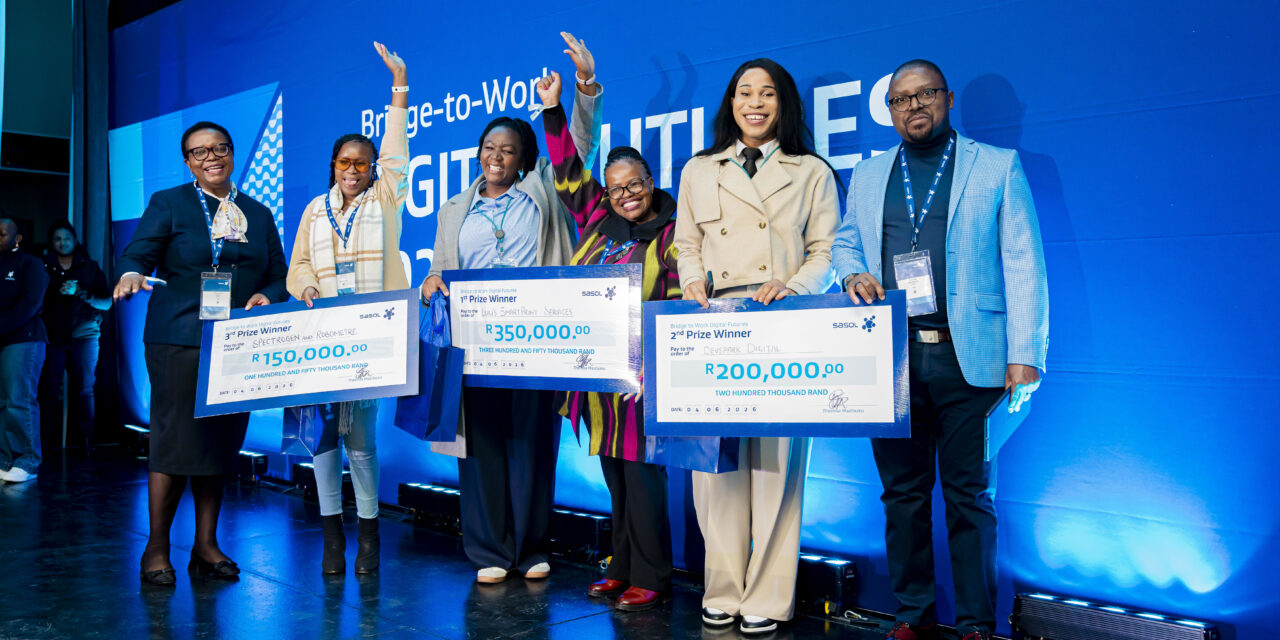 Digital Futures Technology Immersion Experience connects youth with industry opportunities