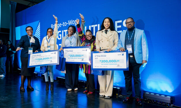 Digital Futures Technology Immersion Experience connects youth with industry opportunities