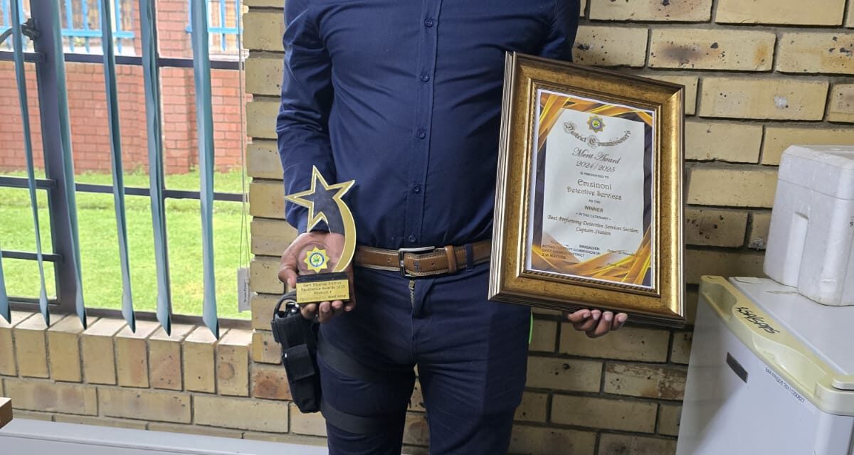 MAN SENTENCED TO 20 YEARS FOR MURDER IN EMZINONI