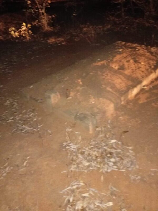 Body of missing woman exhumed in a shallow grave - Seskhona Newspaper