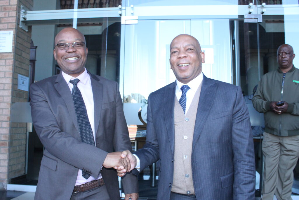 Mayor Mngomezulu Welcomes Deployment Of The Minister Of Electricity As Mayor Mngomezulu Welcomes Deployment Of The Minister Of Electricity As
