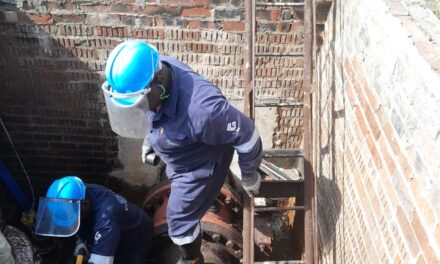 Sasol intervenes to improve water security for Secunda 