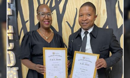 Ikhethelo Secondary School teachers gets recognized for their excellence