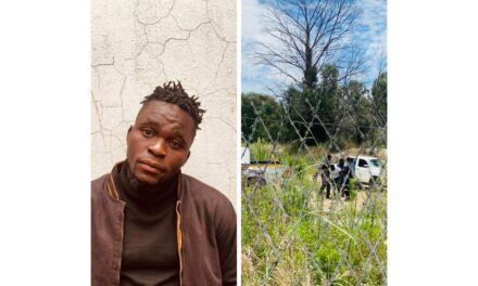 Suspect rearrested after running away from court