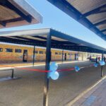 Southey Contracting Hands Over Shelter to Buyani Primary School in eMbalenhle