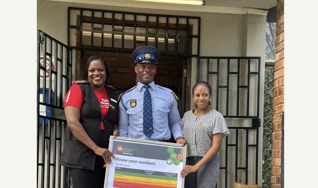 Bethal saps men for change and womens network tackles October month with triple awareness campaign