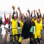 911 Derpotivo reigns champions of Voda Easter Games 2026 by Tesh Foundation