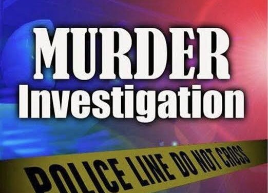 Kinross police investigates murder of 30-year-old male 