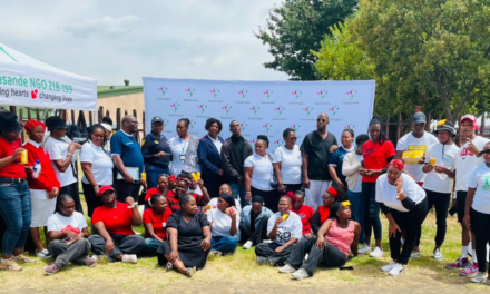 Philasande NGO Helps Youth Thrive in Bethal