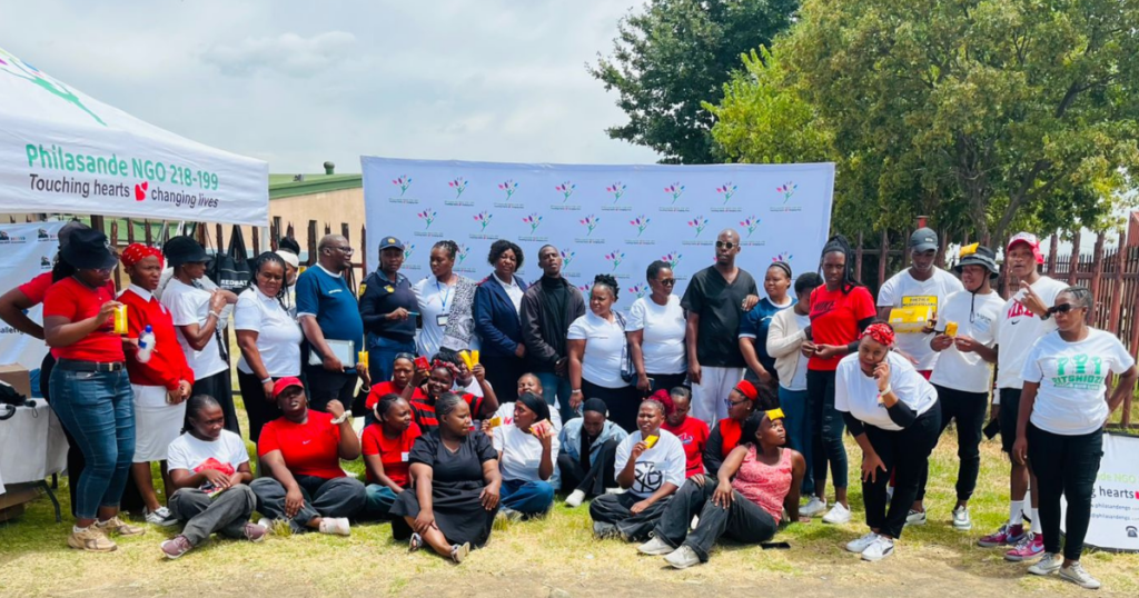 Philasande NGO Helps Youth Thrive in Bethal