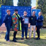 Sasol provides school furniture and water tanks to Bethal schools