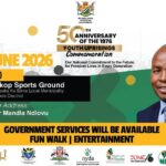 Mpumalanga Province hosts Youth Day at Perdekop Sports Ground
