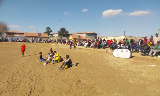 Thasasa gives back to the youth of eMbalenhle