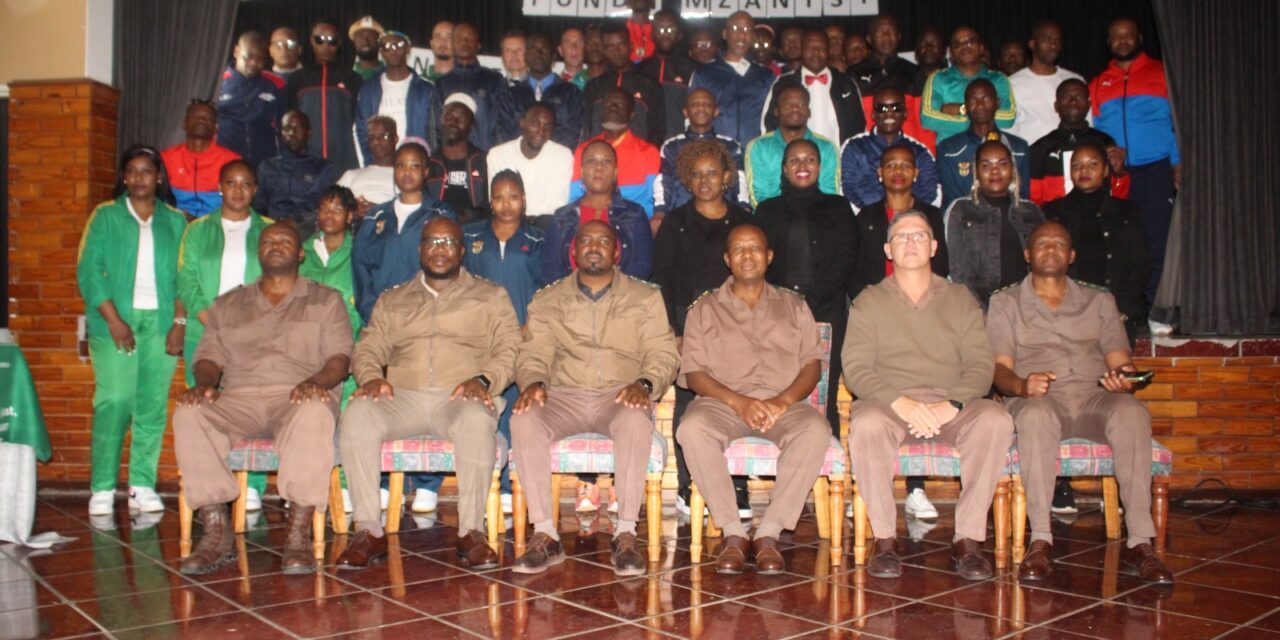 LMN Region Successfully Concludes 16th Funda Mzantsi Selections
