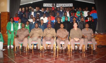 LMN Region Successfully Concludes 16th Funda Mzantsi Selections