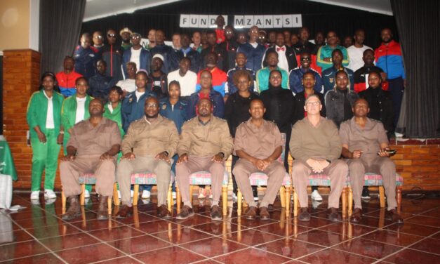 LMN Region Successfully Concludes 16th Funda Mzantsi Selections