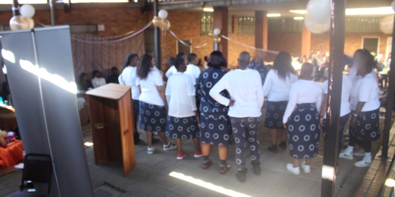 Female offenders observe woman’s day