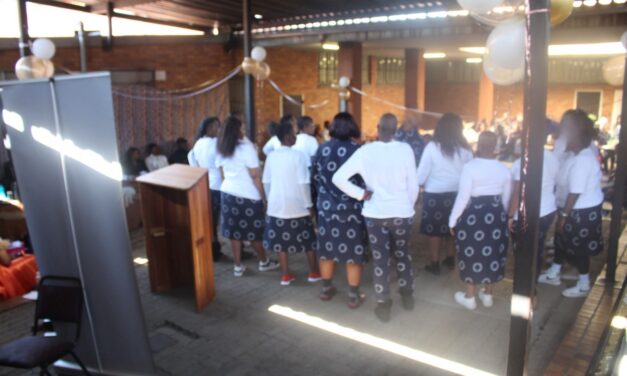 Female offenders observe woman’s day