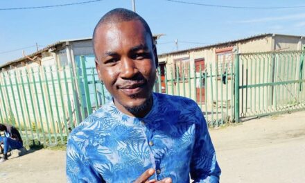 Thomo family mourns the passing of their son, allegedly stabbed by his lover