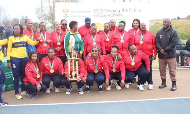 LMN hosts an inspiring National Netball Championships