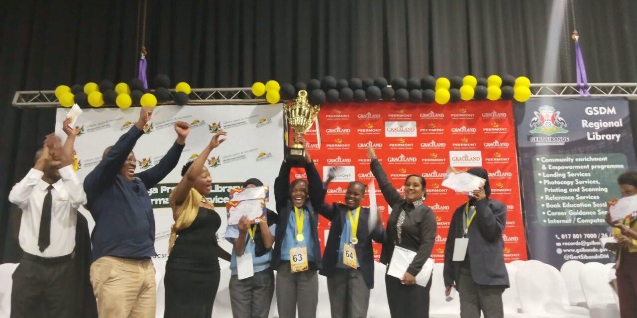 Thistle grove combined school wins overall spelling bee competition 