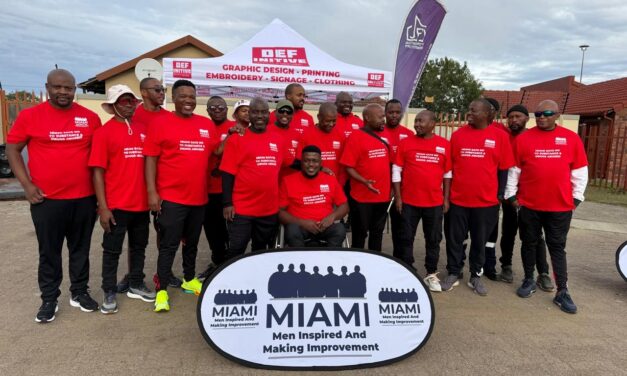 MIAMI fights drug and substance abuse in eMbalenhle