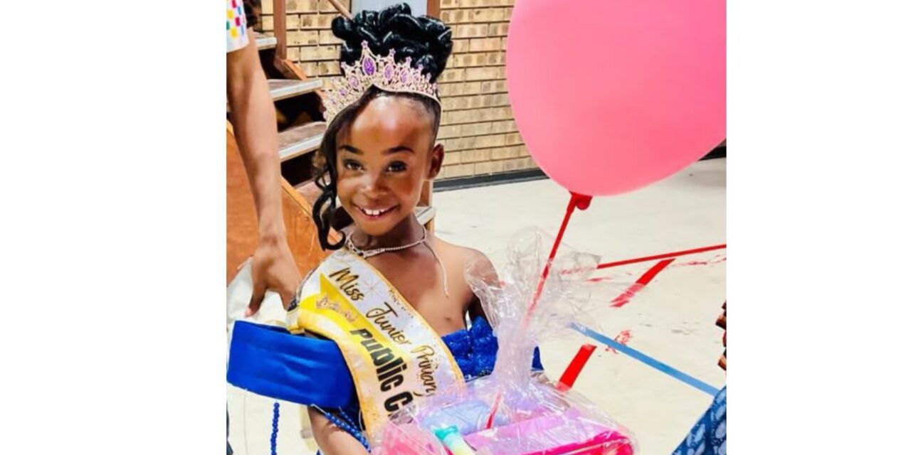 Thandolwethu Khumalo takes home two titles and sets her sights on a bright modelling future