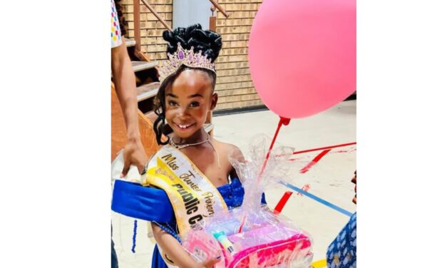 Thandolwethu Khumalo takes home two titles and sets her sights on a bright modelling future